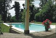 Limoges Ambazac Gite piscine